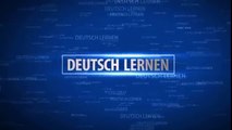 Learn German | Deutsch Lernen | Angst haben vor |