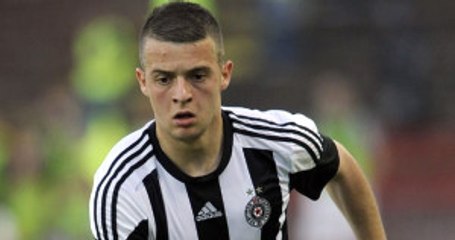 Sırp Basını: Galatasaray, Nemanja Mihajlovic İçin Teklif Yaptı