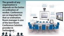 Room Conference and Room Scheduling Software by Room Manager