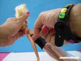 Играть Doh Куклы Барби Тейлор Свифт Пустое Пространство Вдохновил Плей-Doh Костюм Ремесло Н Игрушки
