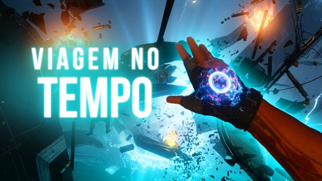 TITANFALL 2 - VIAGEM NO TEMPO - Parte #5 (Campanha Single Player Gameplay Dublado)
