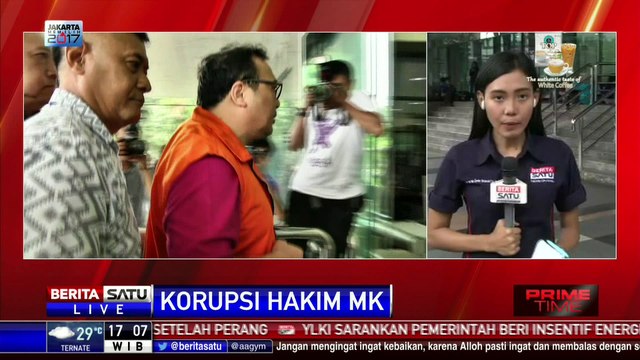 KPK Periksa Basuki Hariman untuk Tersangka Patrialis Akbar