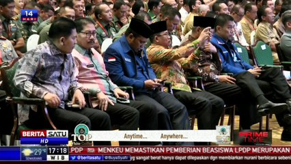 Kemendagri Gelar Rapat Koordinasi Pilkada Serentak 2017