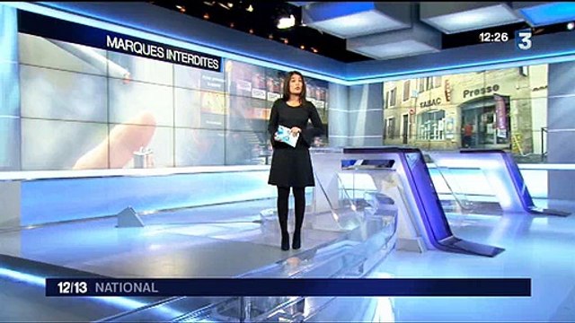 Les marques de cigarettes Marlboro Gold, Café Crème et Vogue interdites à la vente à cause de leur attractivité