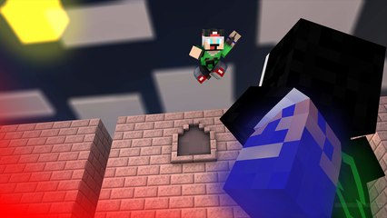 O DIA EM QUE O SEVEBR APRENDEU A VOAR - MINECRAFT SKYWARS - SKYMINIGAMES