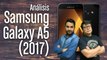 Análisis Samsung Galaxy A5 2017