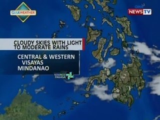 BT: Weather update as of 12:15 p.m. (September 20, 2015)