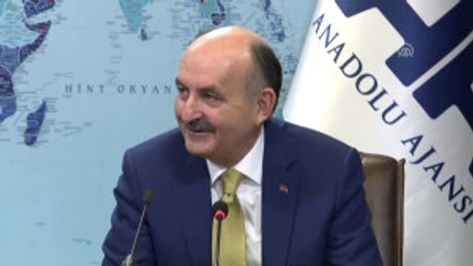 Müezzinoğlu - Taşeron Işçilerin Kadro Sorunu