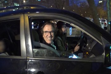 Pepe Navarro: "Estoy bien, como siempre"