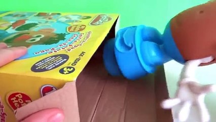 Play doh Mr Potato Head Shape a Spud