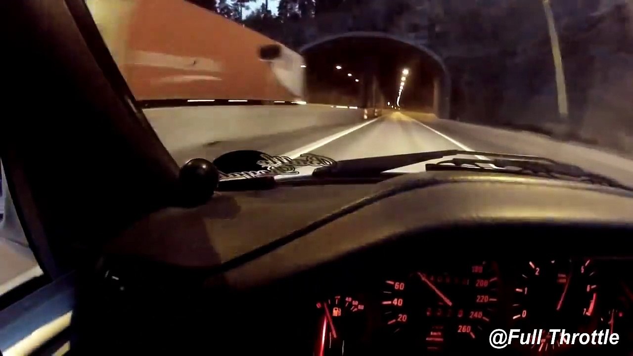Brutal Accelerations Compilation