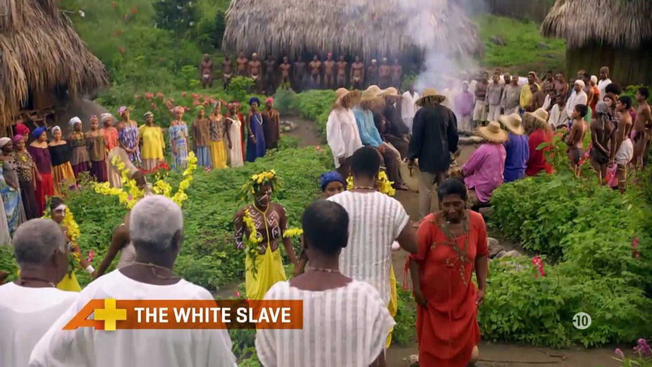 The White Slave