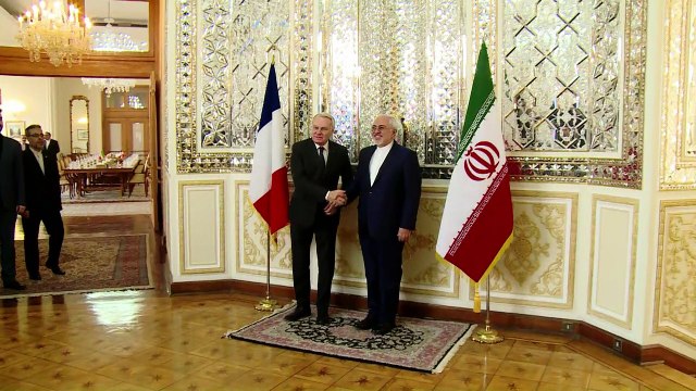 Irán llama a evitar nuevas tensiones por programa de misiles