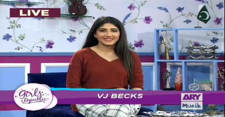 Girls Republic 31st January 2017