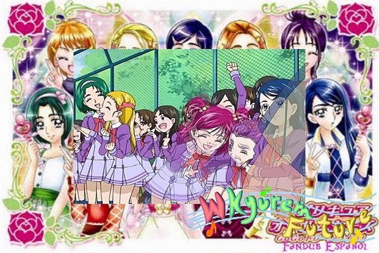 Yes! Precure 5 Go Go Zenin Shu Go! Dream Festival OP FAILdub Español