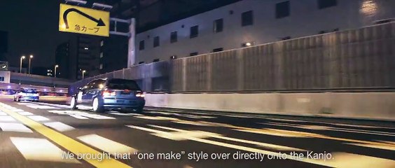 Kanjo Street Racers - The Infamous Kanjozoku