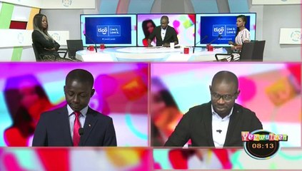 RUBRIQUE Revue des titres du 31 Janvier 2017 avec CHERIF DIA