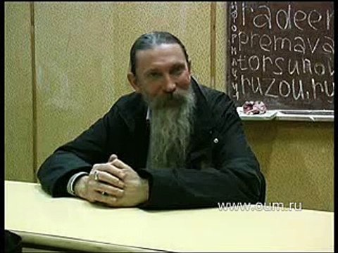 Ведагоръ. Анекдот про Всемирный потоп