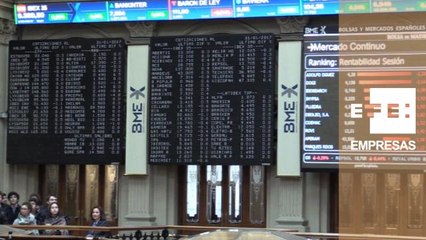 La Bolsa española alcanza los 9.400 puntos al sumar un 0,40%