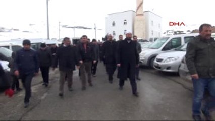 Batman Yer Sofrasında Yemekli Şeyh Anması