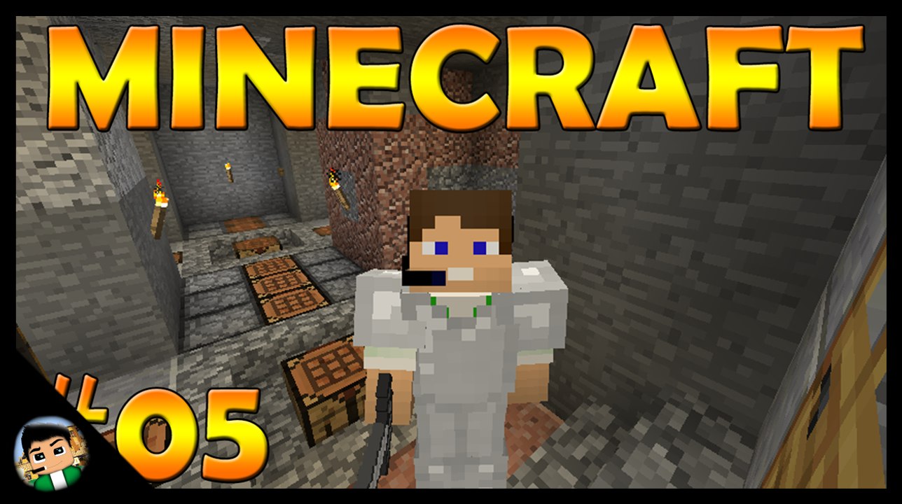 My Barn - Minecraft #05 | AlexMine8080