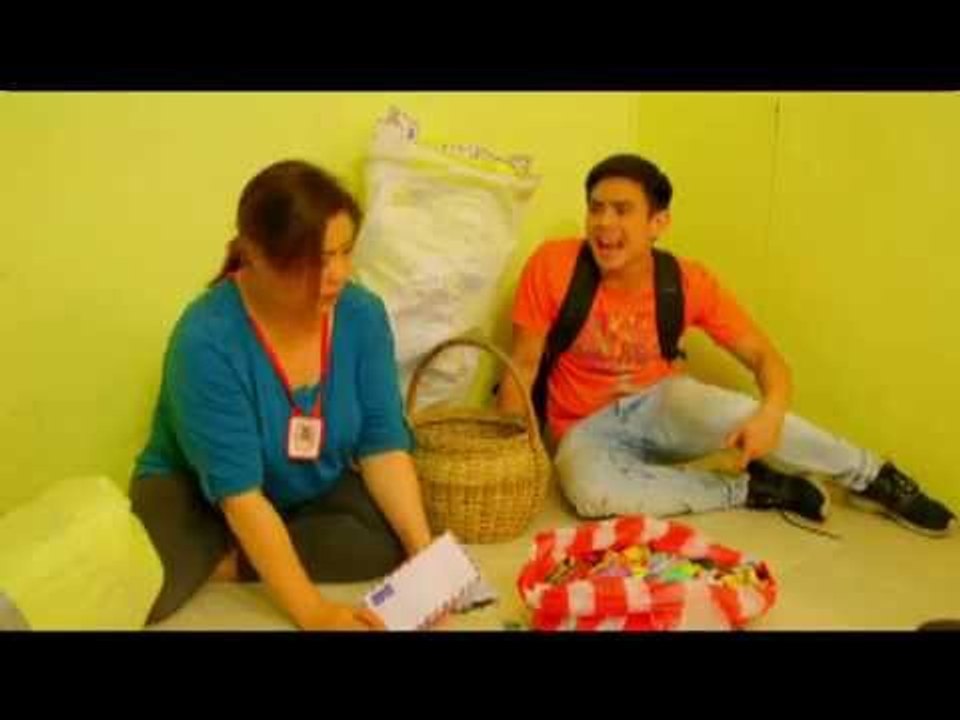 Juan Tamad and Aling Siony sell their home to a...