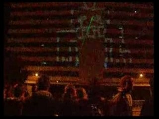 Laser tagger