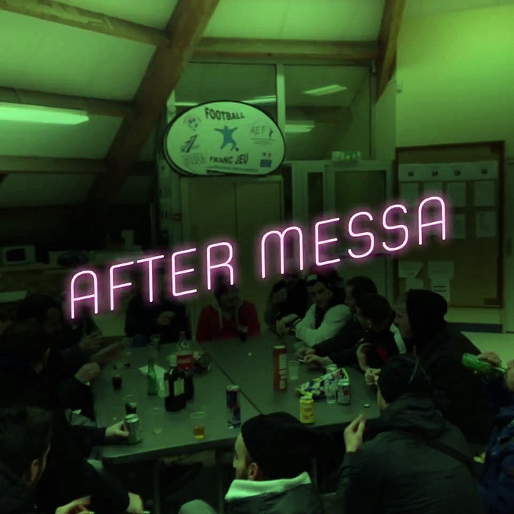 After Messa 20/01/2016