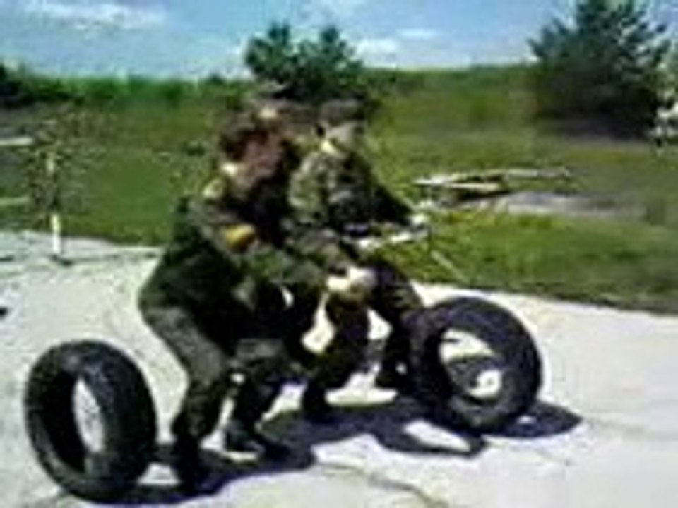 Бумер ДМБ 1 1