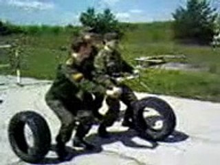 Бумер ДМБ 1 1