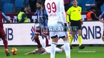 Trabzonspor 4-0 Gaziantepspor maç özeti