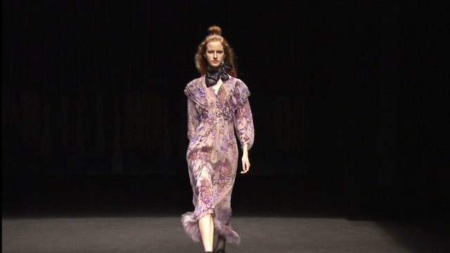 LOA by Lidia Aguilera desfilada gener 2017