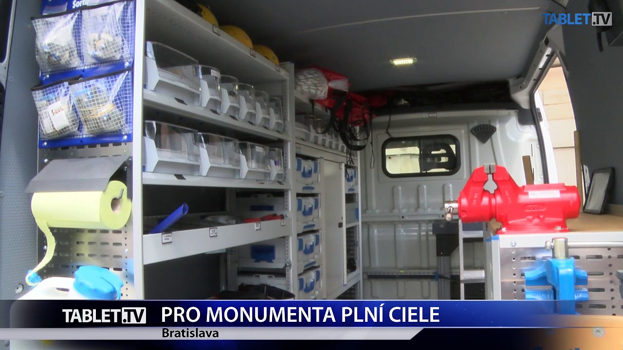 Úspešný projekt Pro Monumenta bude pokračovať