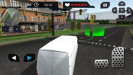 Multilevel Supermarket Parking Android Gameplay (HD)