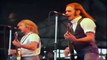 Status Quo Live - Caroline(Rossi,Young) -  Milton Keynes Bowl - End Of The Road 21-7 1984