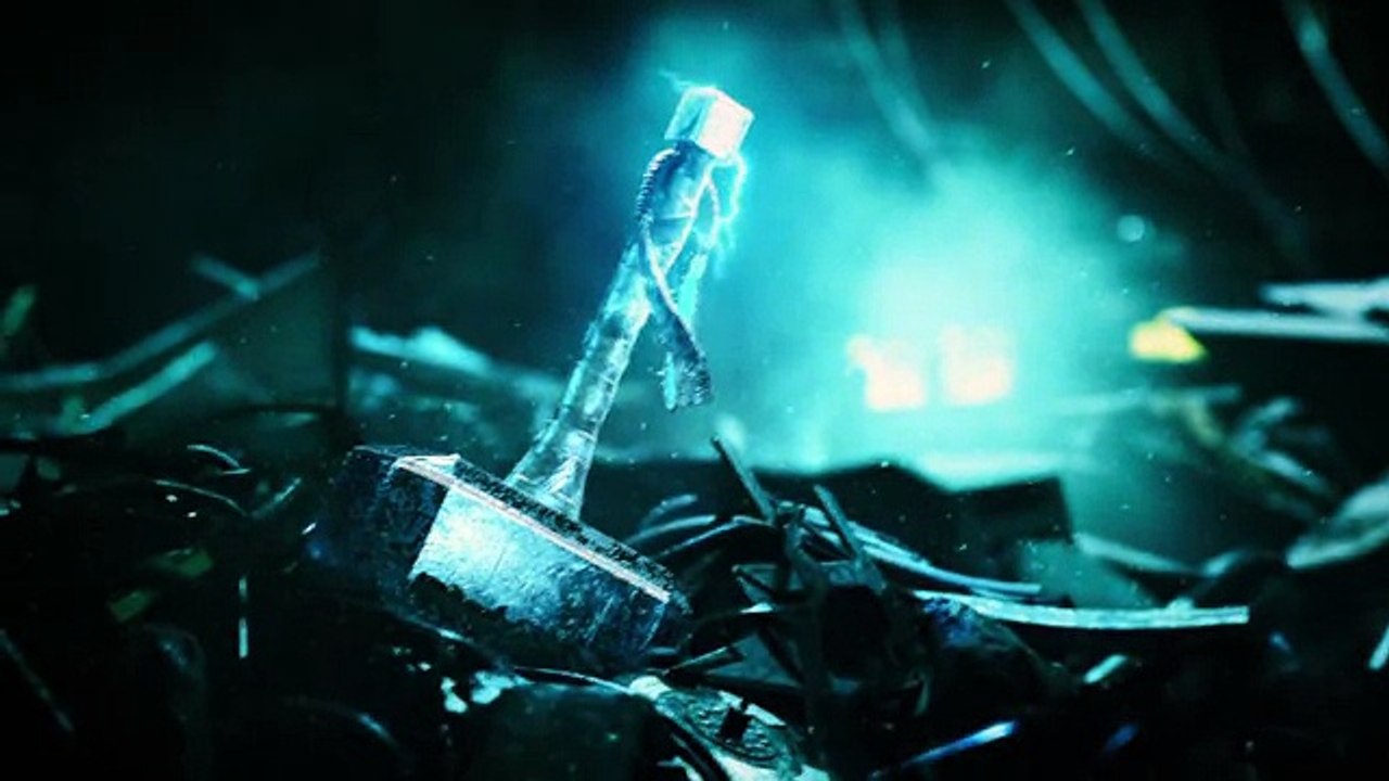 The Avengers Project Announcement Trailer