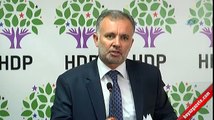 HDP Kars Milletvekili ve Parti Sözcüsü Ayhan Bilgen tutuklandı