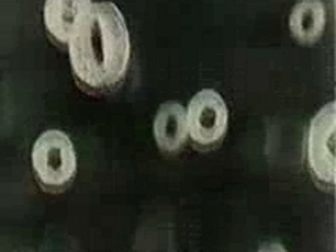 pub - Cheerios 1955 w Donald Duck