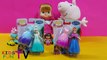 Disney Princess Frozen Magic Clip Anna Elsa Snow White Dora Peppa Pig Маша и Медведь Cars 2 Toys