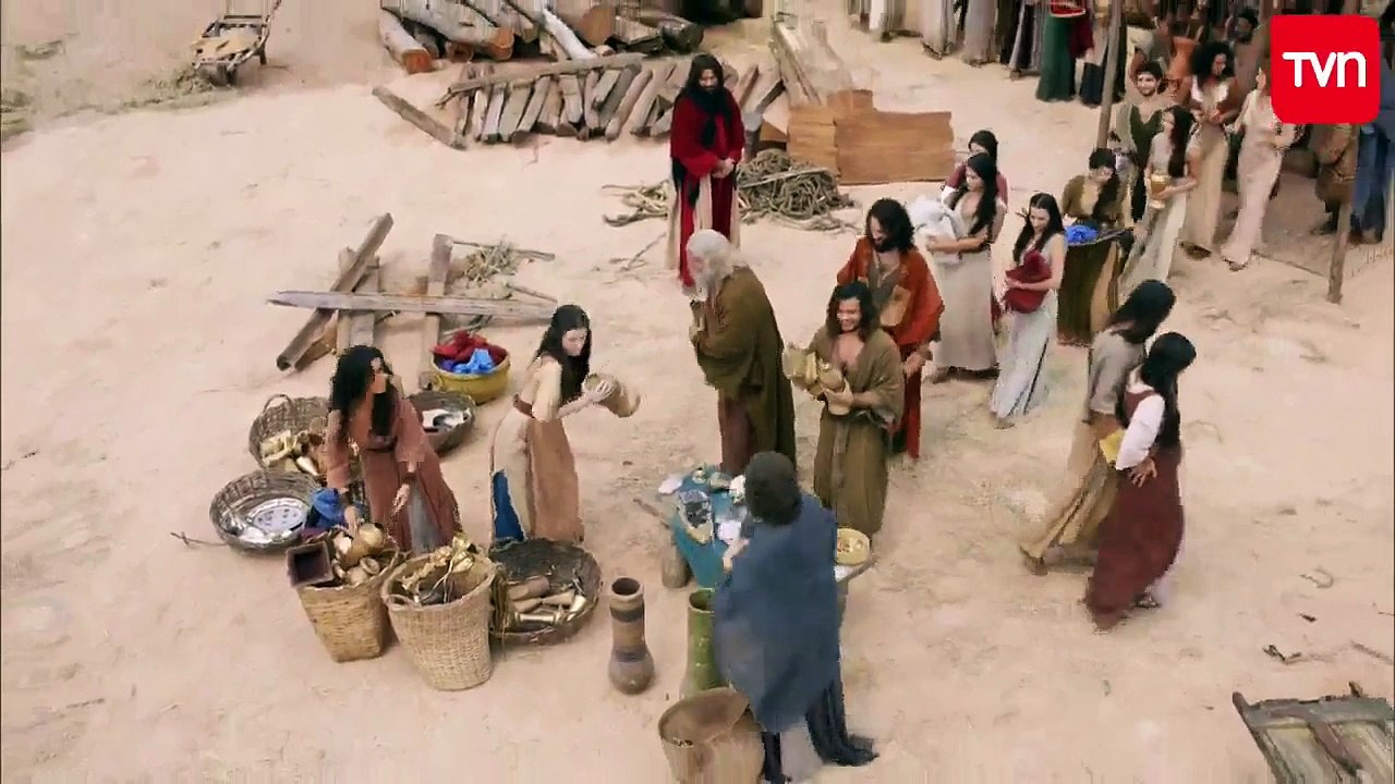 Capitulo 191 Moises Y Los Diez Mandamientos