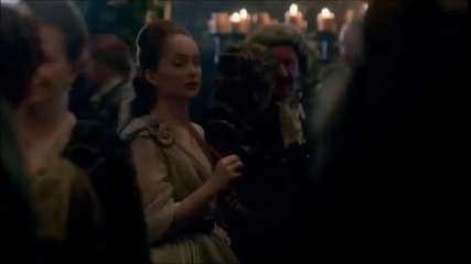 Traditional highlander gathering - Outlander