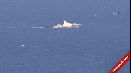 Kardak nöbeti devam ediyor