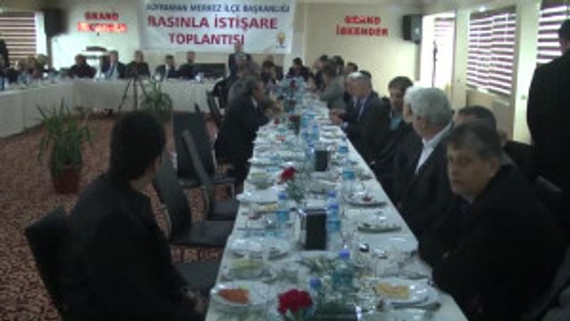 TBMM Başkanvekili Aydın: (Anayasa Değişikliği Teklifi) Hafta Sonuna Doğru Muhtemelen...