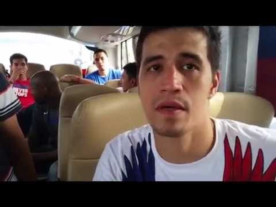 FIBA Asia Interview: Marc Pingris on win against Iran
