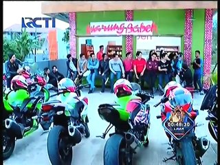 Scene Mondy - Rocky n AJK AJ809