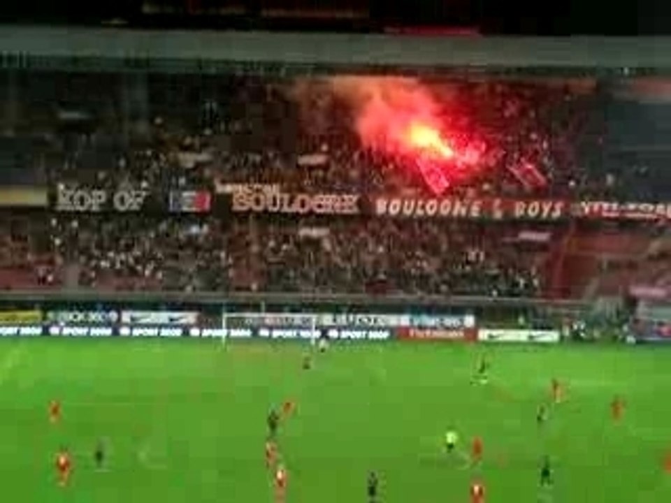 Pauleta la tapette en string kangourou
