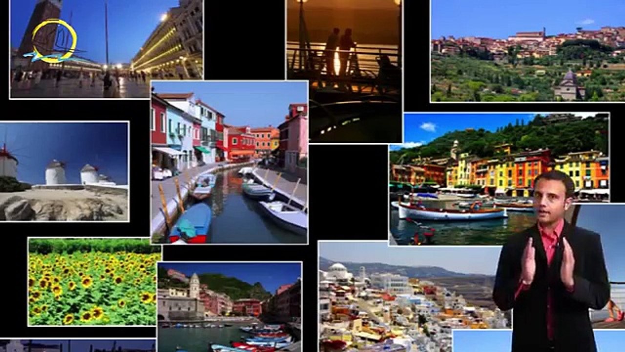 Europe Group Tours & Packages with Flamingo Transworld