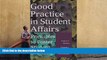 PDF  Good Practice in Student Affairs: Principles to Foster Student Learning For Kindle