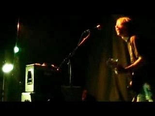 Dress For Success #2 live at Studio Campus 4 May 2007