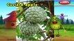 Custard Apple Rhyme | Nursery Rhymes For Kids | Fruit Rhymes | Nursery Rhymes 3D Animation